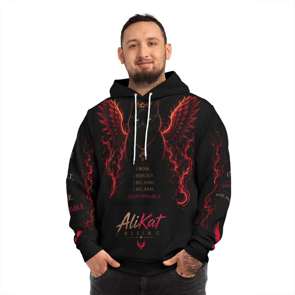 Phoenix Season: Vol 1 : AliKat Graphic Pullover