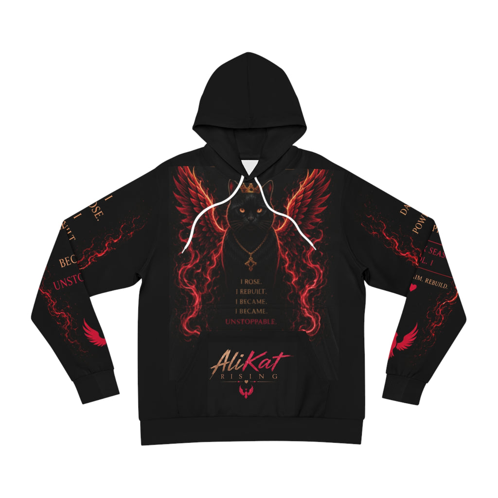 Phoenix Season: Vol 1 : AliKat Graphic Pullover