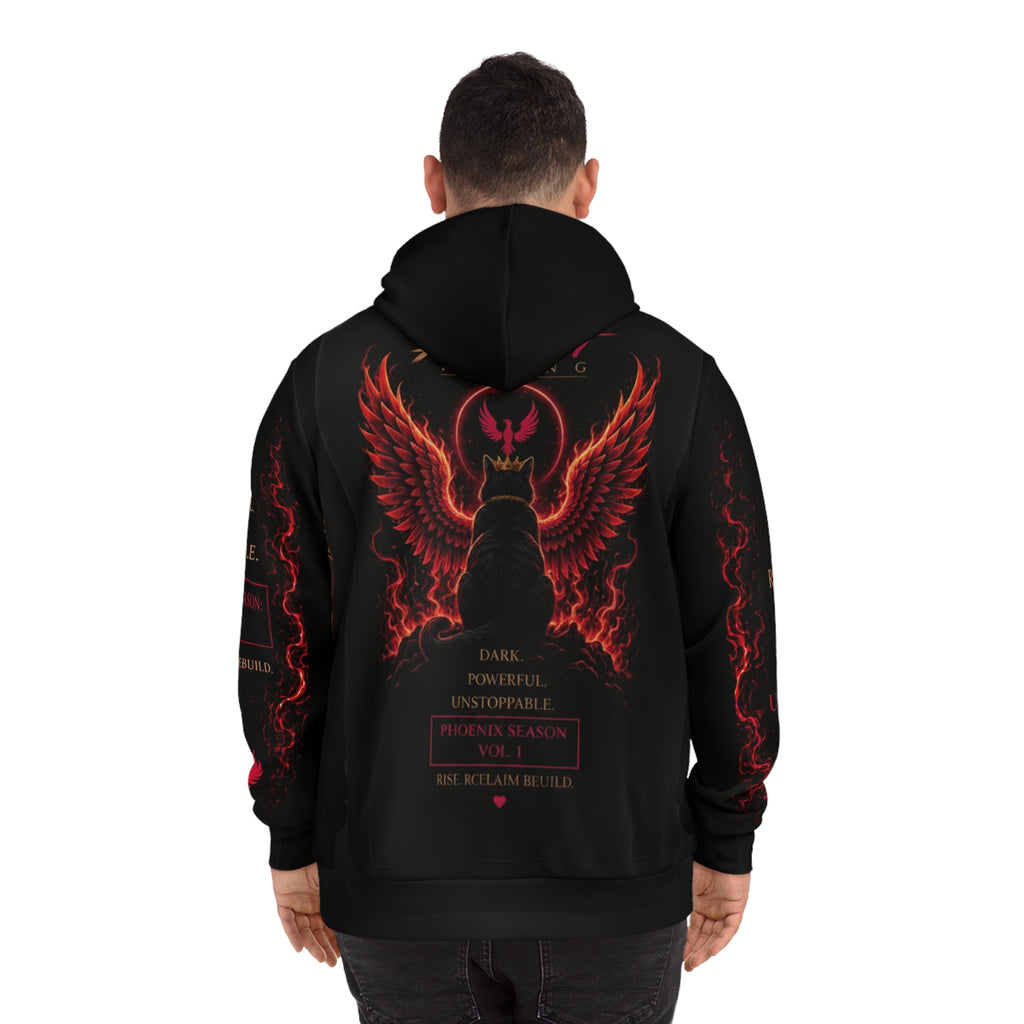 Phoenix Season: Vol 1 : AliKat Graphic Pullover