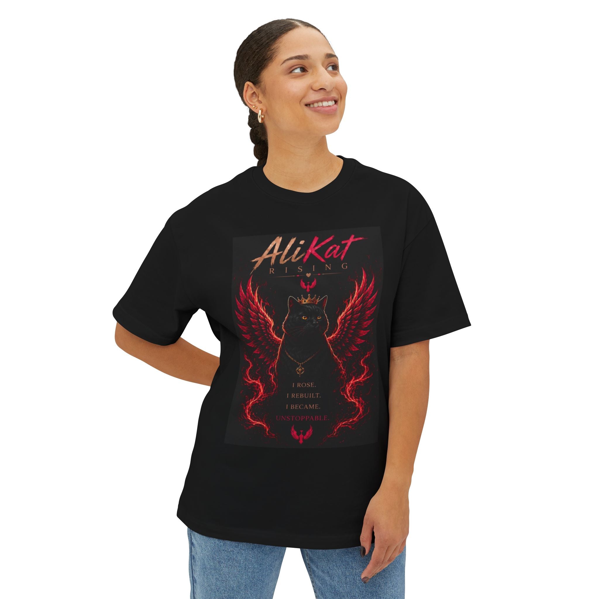 Phoenix Season: Vol. 1 AliKat Oversized Tee