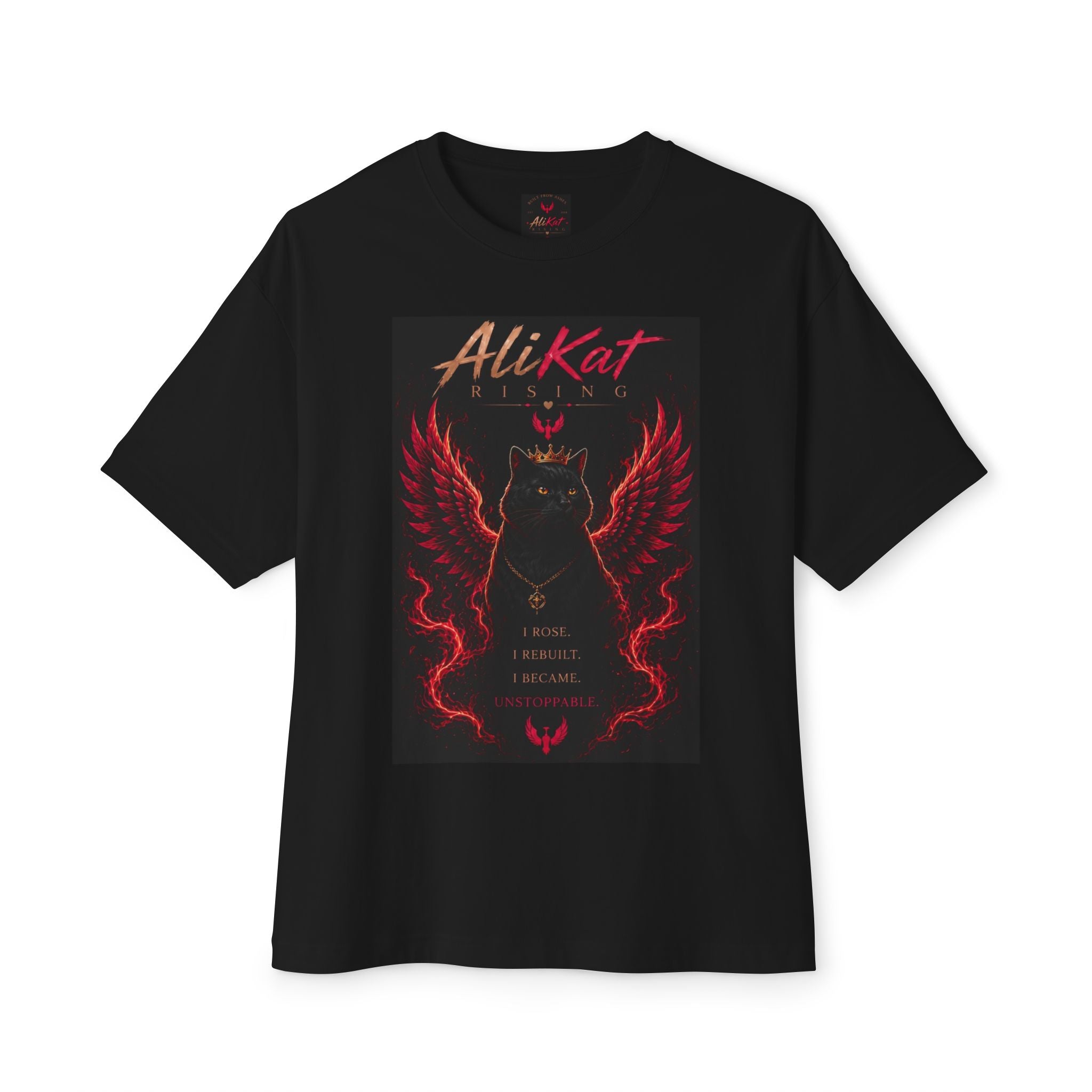 Phoenix Season: Vol. 1 AliKat Oversized Tee