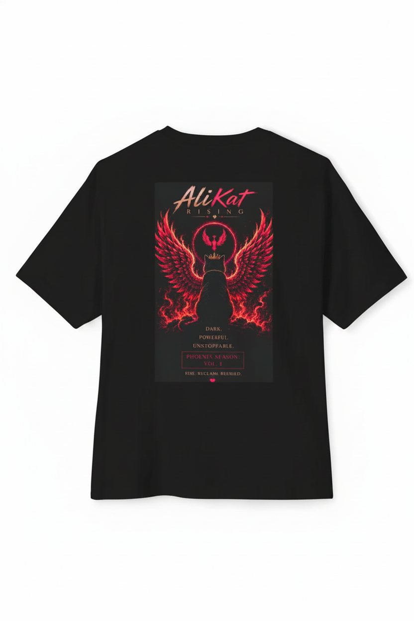 Phoenix Season: Vol. 1 AliKat Oversized Tee