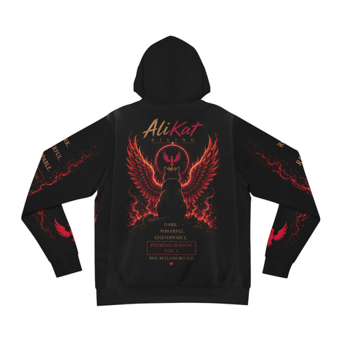Phoenix Season: Vol 1 : AliKat Graphic Pullover